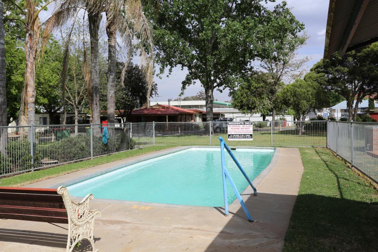 Young Caravan And Tourist Park Exterior photo